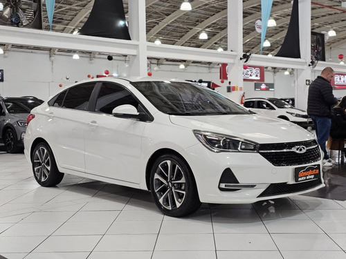Chery Arrizo 5 1.5 VVT TURBO iFLEX RXT CVT