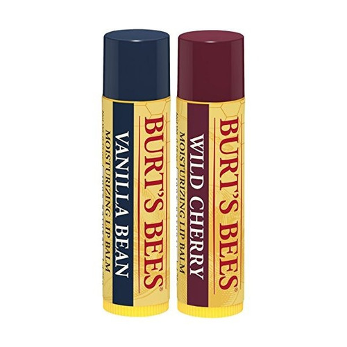 Las Abejas De Burt 100% Natural Bálsamo Para Los Labios, Wil