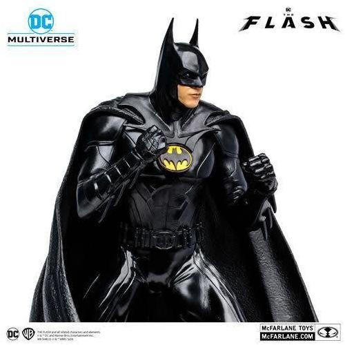 Mcfarlane The Flash: Batman 12 Statue