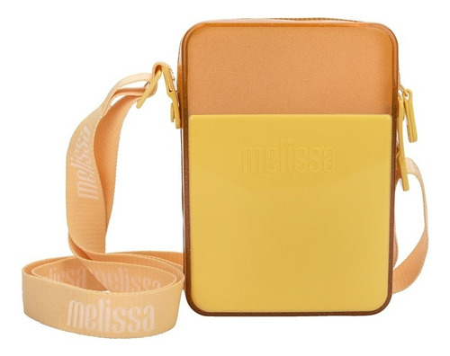Bolsa Bag Melissa Explorer - 34396 Cor Amarelo