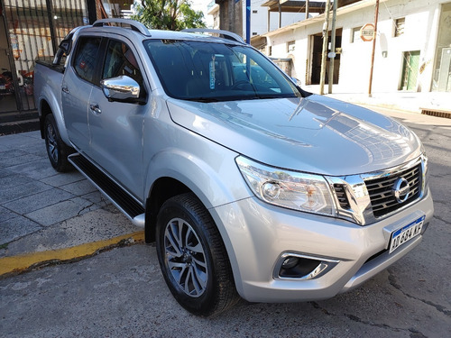 Nissan Frontier Le 4x2 2019 13000 Km Igual A Nueva