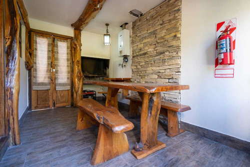 Imagen 3 de 14 de Excelentes 2 Casas Estilo Cabañas Indivi No Comparten Nada