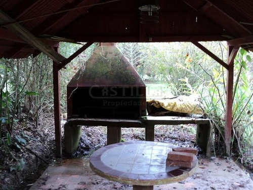 Imagen 5 de 18 de Venta De Casa Sobre El Río Sarmiento