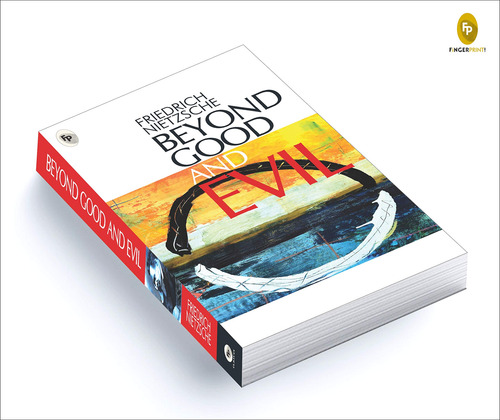 Book : Beyond Good And Evil - Nietzsche, Friedrich