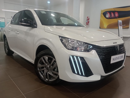 Peugeot 208 1.6 Allure At