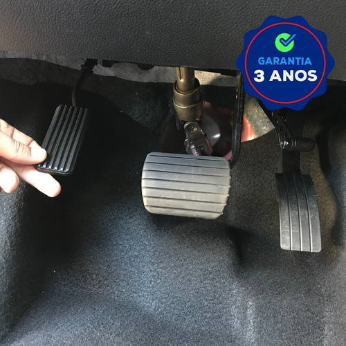 Acelerador Esquerdo Pcd P/ Nissan Versa