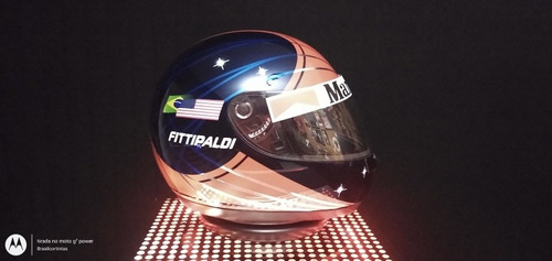 Imagem 8 de 9 de Fita Adesiva P/ Filetamento - Pintura - Aerografia 2,0mmx45m