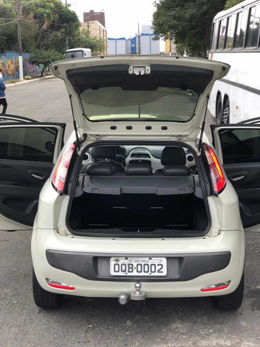 Fiat Punto 2013 1.6 16v Essence Flex 5p