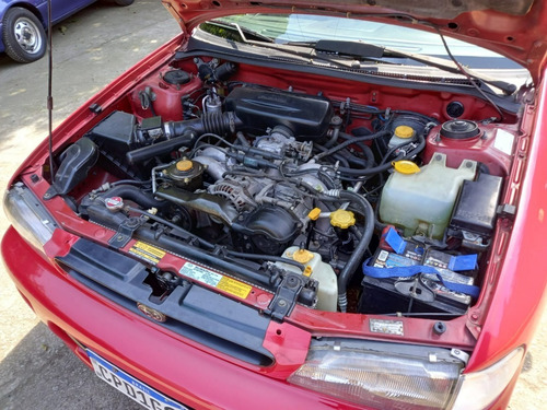 Subaru Impreza 2.0 Gl 4x4 5p