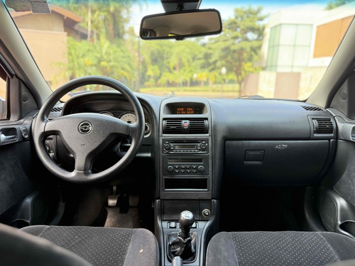 Chevrolet Astra 2.0 MPFI ADVANTAGE 8V FLEX 4P MANUAL