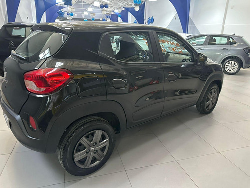 Renault Kwid Renault Kwid Zen 1.0 12v SCe (Flex)