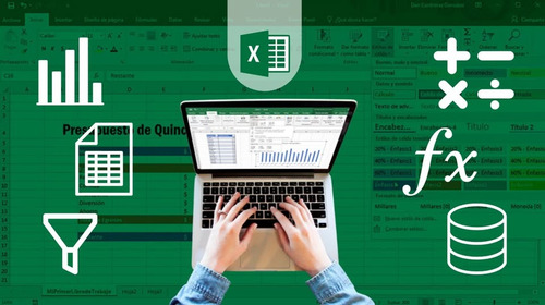 Creacion Y Diseño De Plantillas Excel