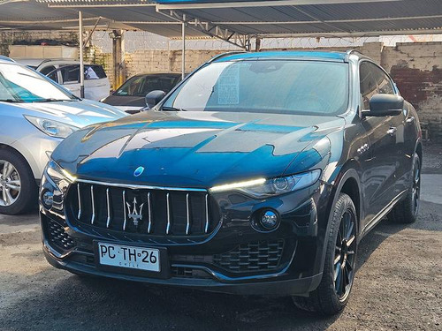 Maserati Levante 3.0 4x4 DSL AT