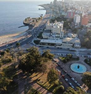 Imagen 21 de 30 de Venta Monoambiente Con Terraza En Palermo, Montevideo