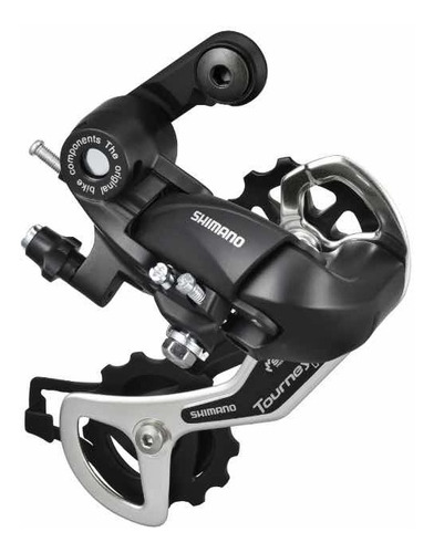 Cambio Trasero Shimano Con Tornillo Para 3x7 Velocidades