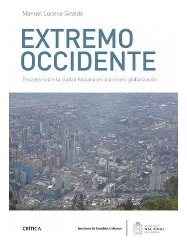 Libro Extremo Occidente - Extremo Occidente