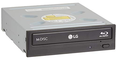 LG Super Multi Azul Sata Interno 16x Blu-ray Disc Rewriter O