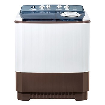 Imagen 7 de 10 de Lavadora Semi Automatica LG® (wp1760r) 17kg,nueva En Caja
