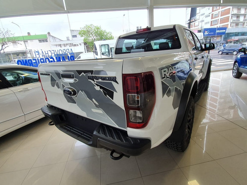 Ford Ranger Raptor 2.0l Biturbo Cabina Doble 4x4