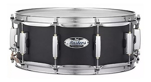 Redoblante Pearl Master Complete Series Mct1455sc 124 Cuo