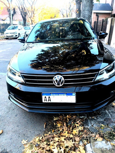 Vw Vento 1.4 Tsi Año 2017