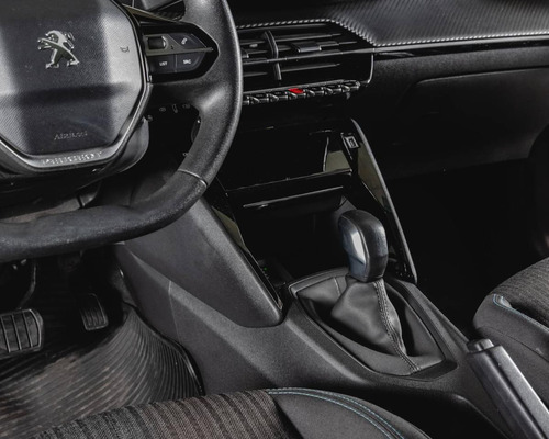 Peugeot 208 1.6l Style Tiptronic