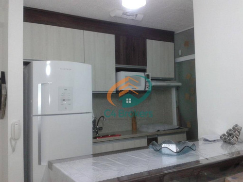 Imagem 2 de 20 de Apartamento Com 2 Dormitórios À Venda, 45 M² Por R$ 310.000,00 - Jardim Modelo - São Paulo/sp - Ap1568