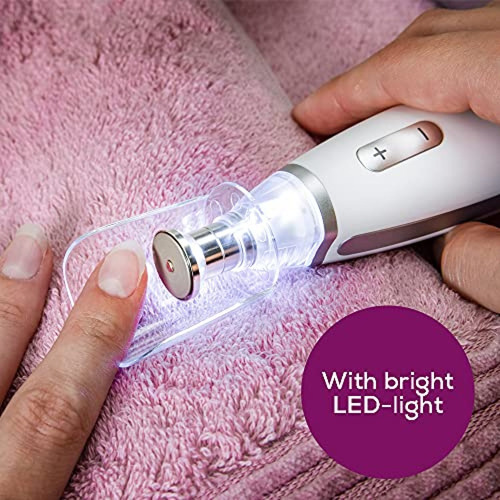 Kit De Manicura Beurer Mp62 Kit De Taladro De Uñas, Lima De