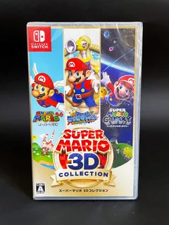 Super Mario 3d All-stars