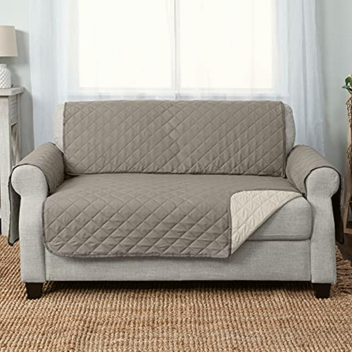Furhaven Protector De Muebles Reversible Contra Agua Para