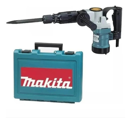 Martillo Demoledor Makita Hm0810t 900w 6.3kg 7.2j 