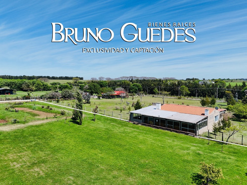 Se Alquila Chacra Con Salón De Eventos Y Canchas De Futbol Rincón Del Cerro Montevideo Rural