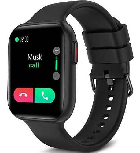 Bribejat Bt3 Smart Watch Compatible Con iPhone Rdvnv