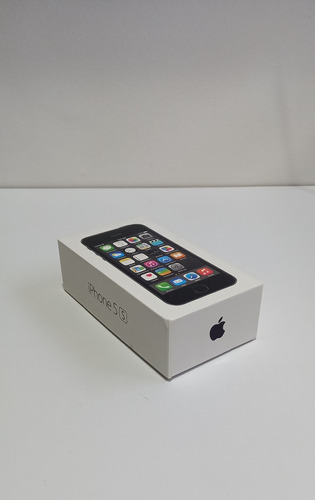 Caja iPhone 5 S