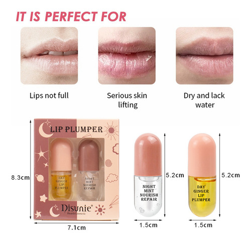Cápsula De Lápiz Labial, Bálsamo Para Labios, Maquillaje, Se