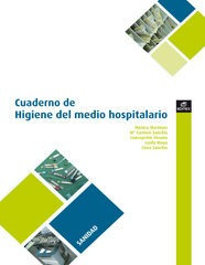 Libro Cuaderno Higiene Medio Hospitalario 10 Gm Cf Edienf...