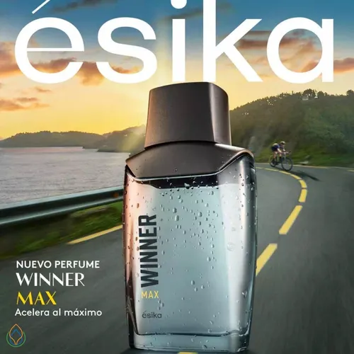 Winner Max Perfume Para Hombre X 100 Ml De Esika