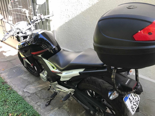 Homda Twister Cb250
