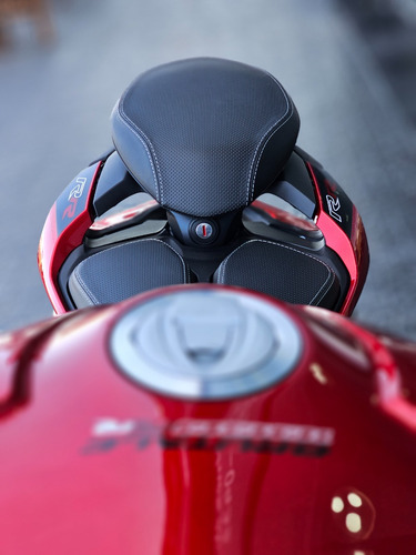 Mv Agusta Brutale 1000 Rr 208 Hp - Unica En El Pais - Red