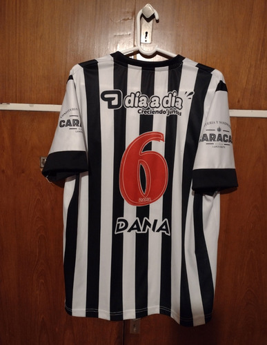 Camiseta Del Club El Porvenir 2024 #6 (Usado)