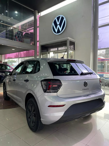 Volkswagen Polo 1.6 Msi Track
