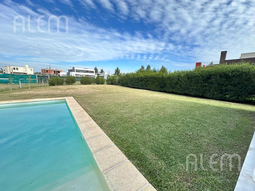 Casa En Alquiler En Terralagos Canning