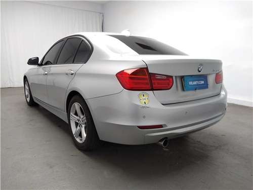 Bmw 320i 2.0 16v Turbo Gasolina 4p Automático