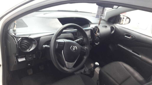 Toyota Etios 1.5 16v Xls 5p 2017