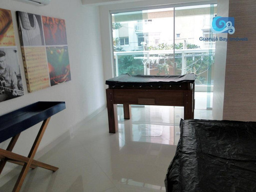 Imagem 29 de 30 de Apartamento À Venda, Praia Das Pitangueiras, Guarujá. - Ap4520