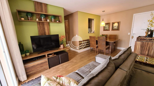 Apartamento À Venda Em Chácara Primavera - Ap006437
