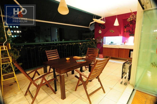 Imagem 3 de 30 de Apartamento Com 3 Dormitórios À Venda, 300 M² - Jardins - São Paulo/sp - Ap2464