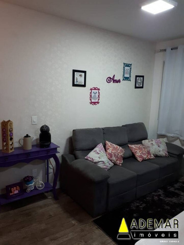 Imagem 9 de 15 de Excelente Apartamento No Centro De Diadema - 754