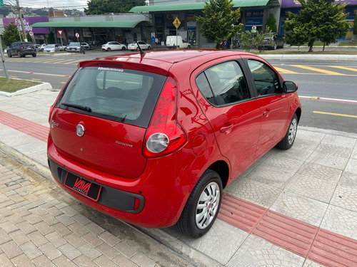 Fiat Palio 1.0 MPI ATTRACTIVE 8V FLEX 4P MANUAL