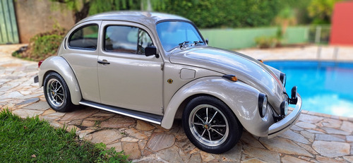 Volkswagen Fusca 1979/96 Restaurado Desde Chassi, Tudo Zero